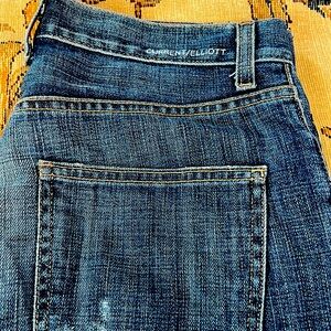 Current/Elliott Boyfriend Jeans Size 25